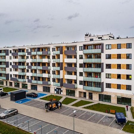 Warsaw Apartments White Buitenkant foto